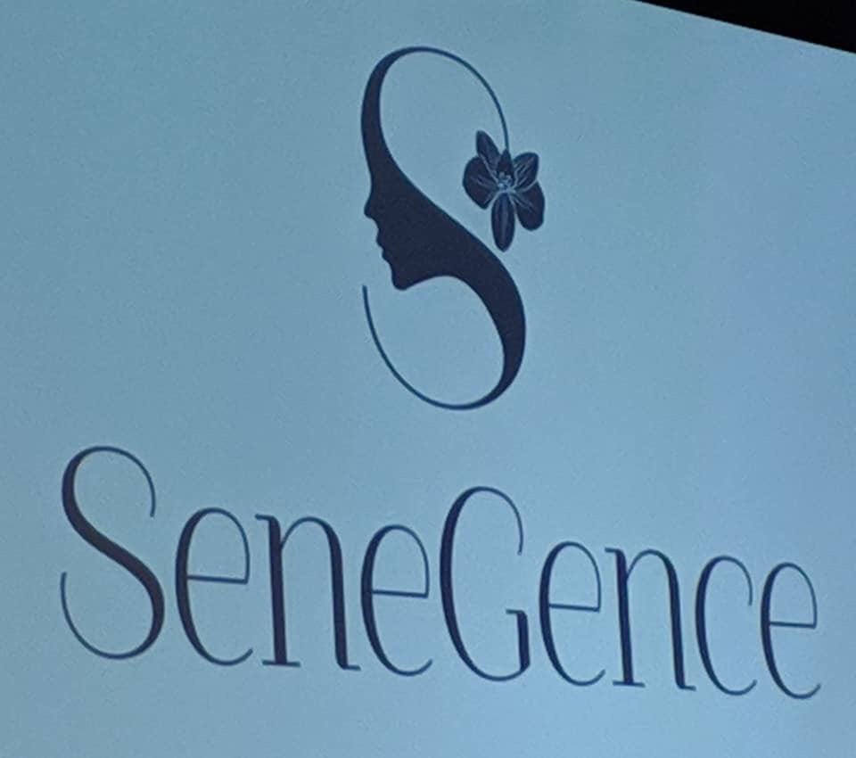 Senegence Logo